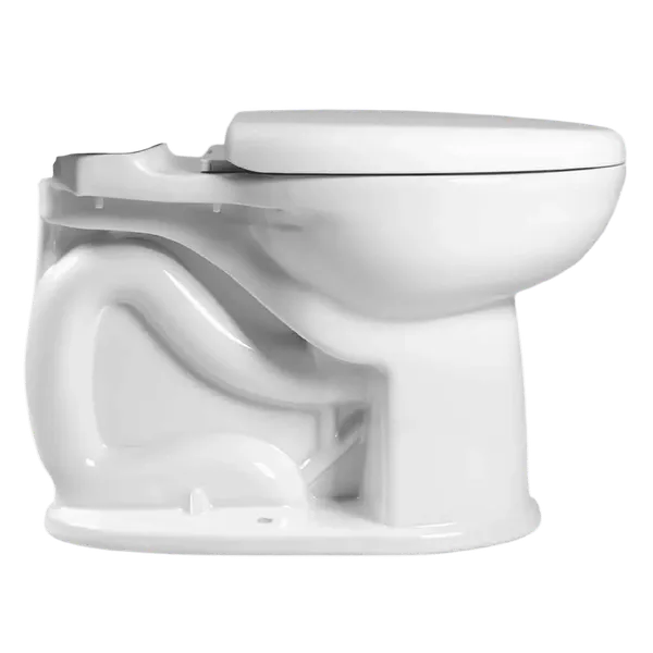 Taza Vencerámica Prado con Asiento Cierre Lento Blanco Glaciar